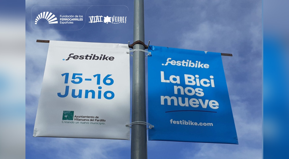 Las vas verdes estarn en Festibike 2024